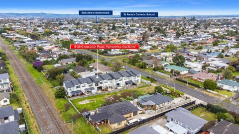 5/36 Gloucester Road, Manurewa, Auckland