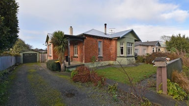 152 Pomona Street, Strathern, Invercargill