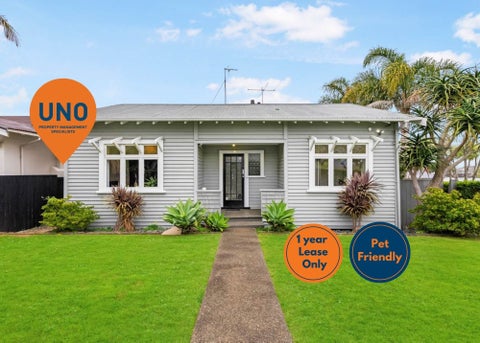 21 Hardington Street, Onehunga, Auckland