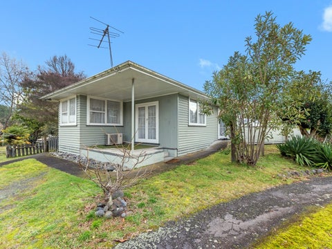 41 Manson Street, Taumarunui