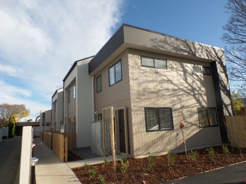 3/443 Madras Street, St Albans, Christchurch
