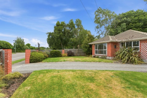 197 Grahams Road, Burnside, Christchurch