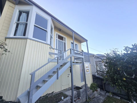 92 Rolleston Street, Mount Cook, Wellington