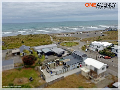 16A Ocean Beach Street, Foxton Beach, Foxton