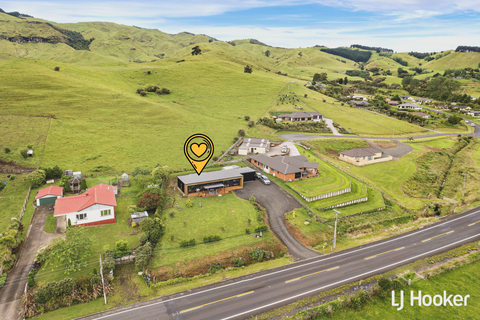 7160 State Highway 26, Komata, Paeroa