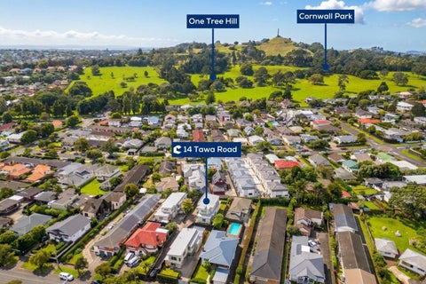 14 Tawa Road, Onehunga, Auckland