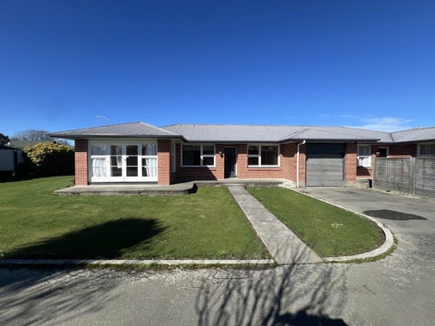 18 Burnett Street, Ashburton, Ashburton, Canterbury