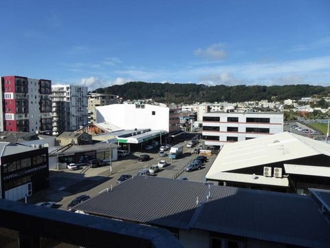 406/35 Abel Smith Street, Te Aro, Wellington