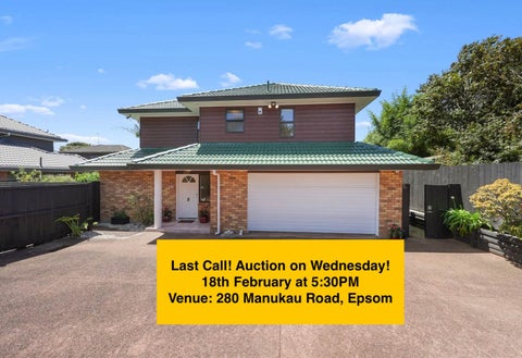 9A Oak Street, Royal Oak, Auckland