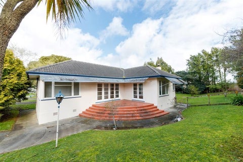 158 Botanical Road, Takaro, Palmerston North