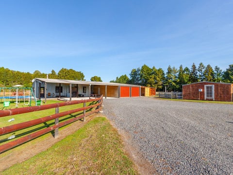 22 Onematua Road, Owhango