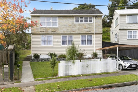 21 Cleland Crescent, Naenae, Lower Hutt