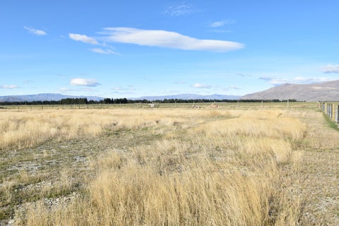 97 Old Glen Lyon Road, Twizel
