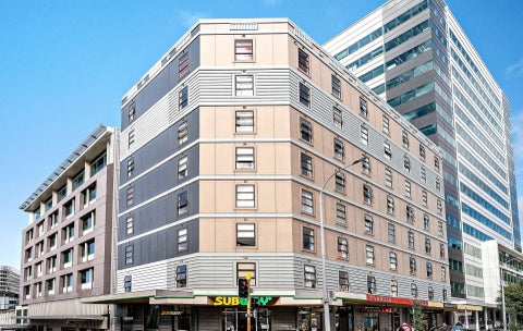 508/5 Aitken Street, Thorndon, Wellington