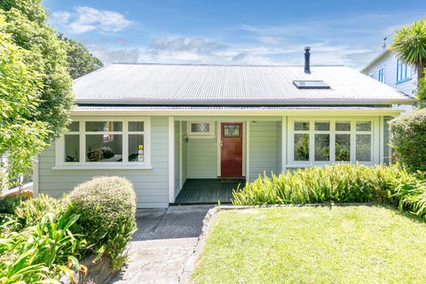 32 Volga Street, Island Bay, Wellington