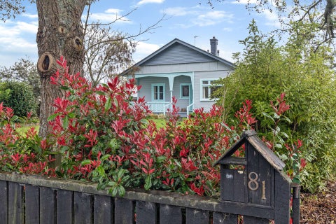 81 Allen Street, Morrinsville, Morrinsville