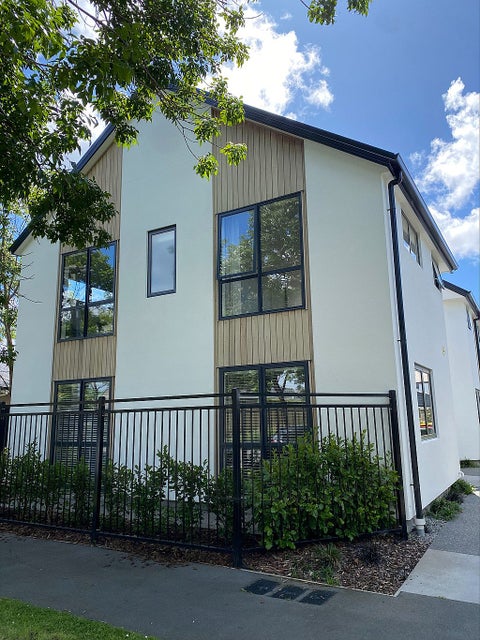 1/60 Bishop Street, St Albans, Christchurch