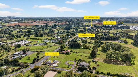 5 Davies Road, Ramarama, Drury