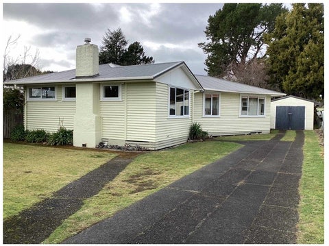 41 Te Rewha Street, Turangi, Turangi