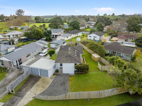 8 Matai Street, Waiuku, Waiuku