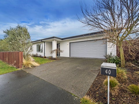 40 Granite Drive, Rolleston, ROLLESTON