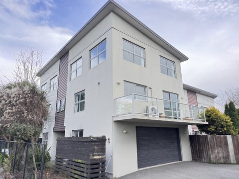 9B Burlington Street, Sydenham, Christchurch