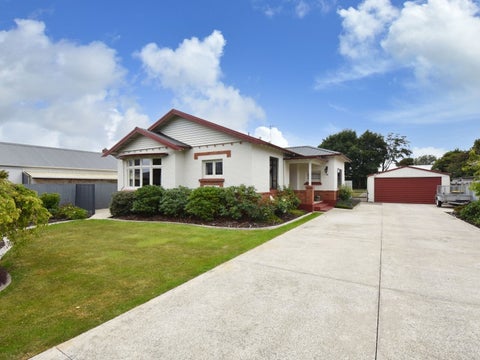 58 Chapman Street, Richmond, Invercargill