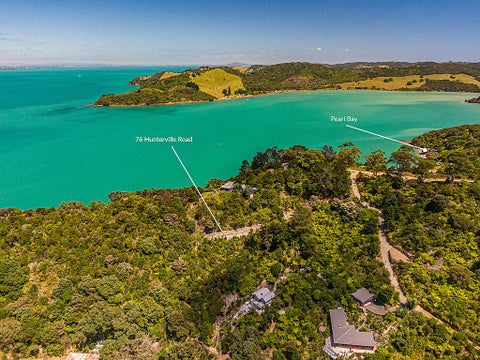 76 Hunterville Road, Waiheke Island, Waiheke Island