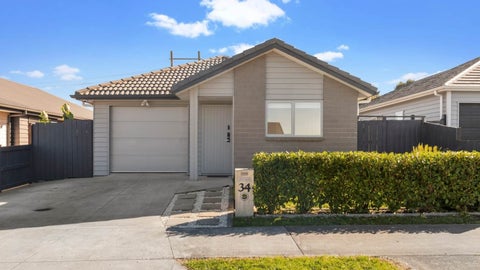 34 Tomairangi Crescent, Pukekohe, Pukekohe