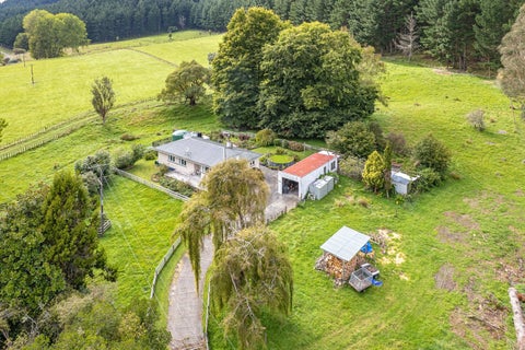 164 Creek Road, Mangamahu, Whanganui