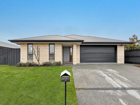 6 Tapanui Place, Rolleston, Rolleston