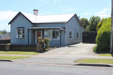 23 Christchurch Street, Kaitangata, Kaitangata