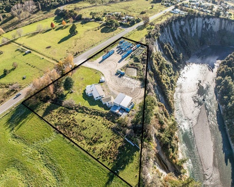 6272 State Highway 1, Mangaweka, Mangaweka