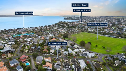 49 Rawhitiroa Road, Kohimarama, Auckland