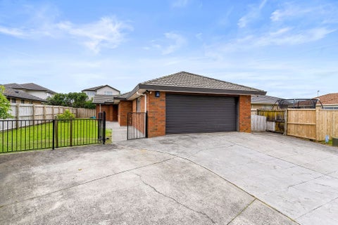 43 Scotts Field Drive, Takanini, Auckland