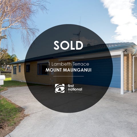 1 Lambeth Terrace, Mount Maunganui