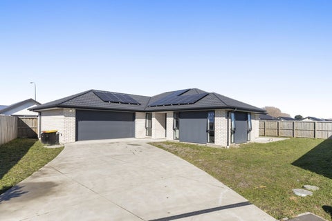 5 Joslen Way, Kaiapoi, Kaiapoi