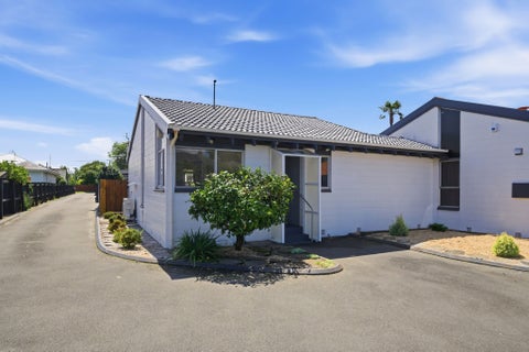 1/20B McBratneys Road, Dallington, Christchurch
