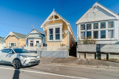25 Douglas Street, Mount Cook, Wellington