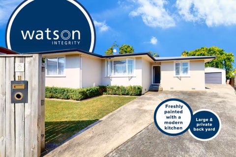 11 Lewis Place, Highbury, Palmerston North