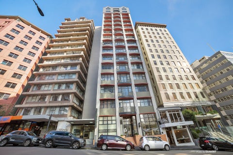 11C/120 The Terrace, Wellington Central, Wellington