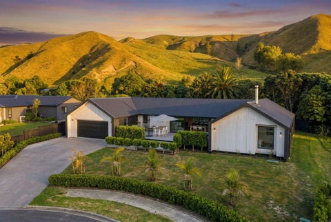 17 Sandy Cove, Wainui, Gisborne