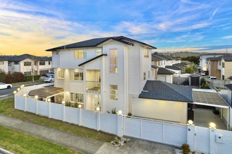 36 Quattro Avenue, Flat Bush, Auckland