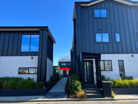 9/131 Merivale Lane, Merivale, Christchurch