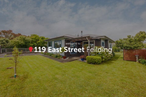 119 East Street, Feilding, Feilding