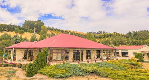 521 Hawarden Hurunui Road, Hawarden, Hawarden