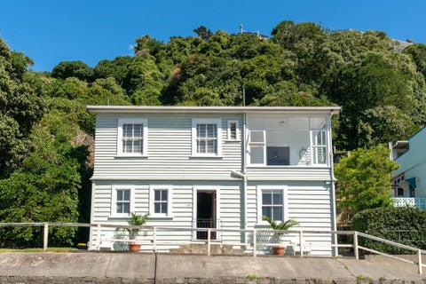 495 Karaka Bay Road, Karaka Bays, Wellington