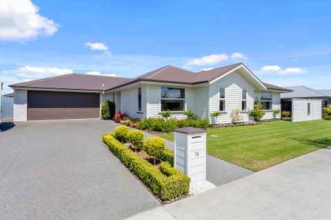 14 Blackburn Street, Kaiapoi, Kaiapoi