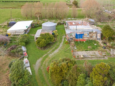 440 Leedstown Road, Hunterville