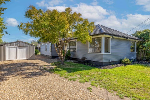 38 Landy Street, Dallington, Christchurch